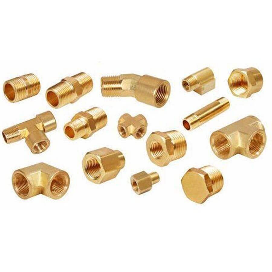 Brass Fitting 3